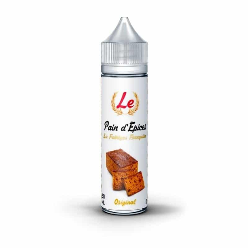 LA FABRIQUE FRANCAISE – LE PAIN D’EPICES – 50ml