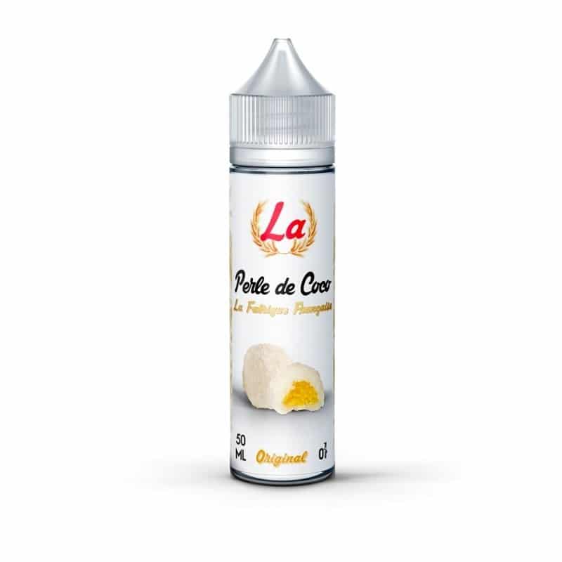 LA FABRIQUE FRANCAISE – PERLE DE COCO – 50ml