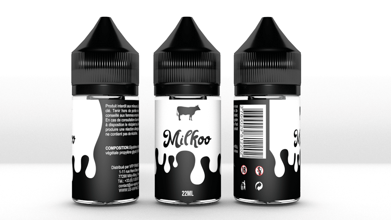 MILKOO – 22ML