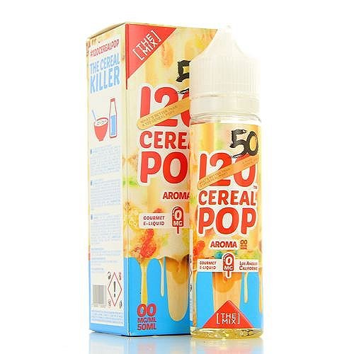 MAD HATTER – 120 CEREAL POP