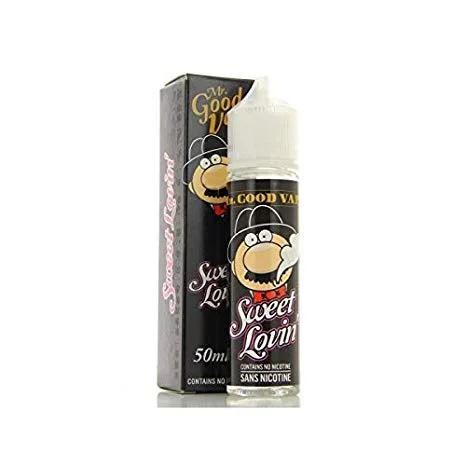 MR GOOD VAPE – SWEET LOVIN