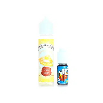 LA CREPE SUCREE – CREPE CITRON