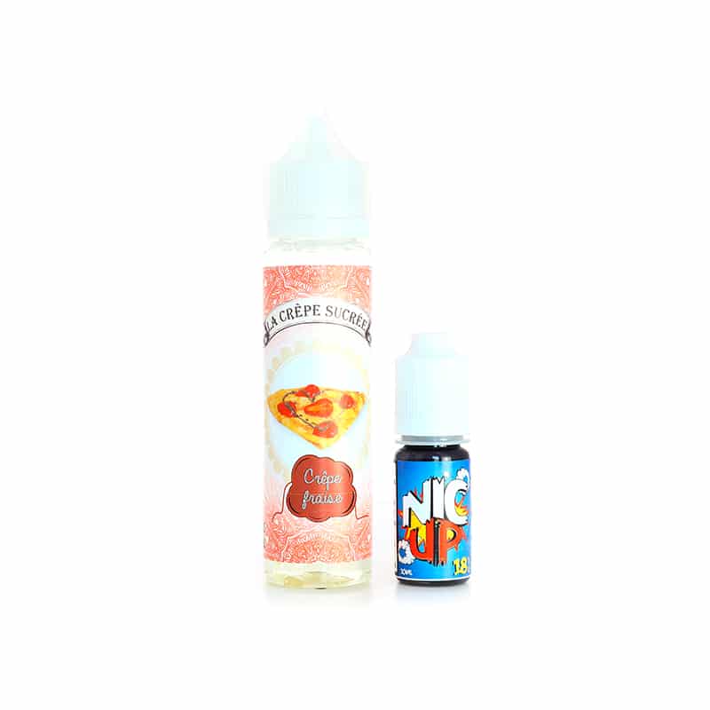 un e liquide répondant aux normes les plus exigeantes