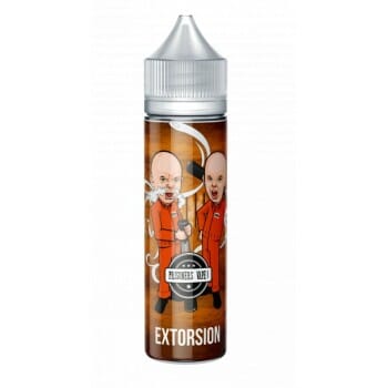 PRISONERS VAPE – EXORSION