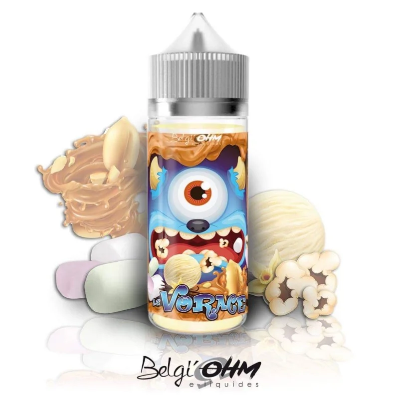 BELGI OHM VORACE 50ML 1 BELGI OHM VORACE 50ML
