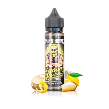 DRIP MANIAC – LEMON BASTARD