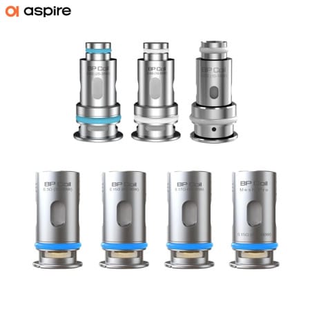 Résistances BP Mesh Aspire