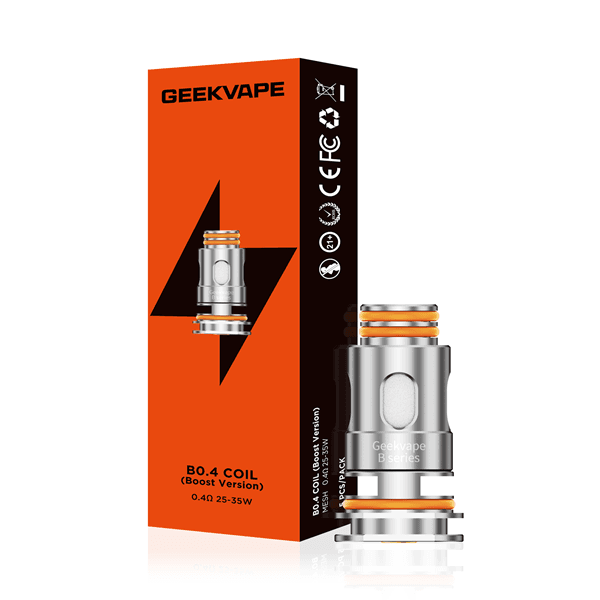 résistance b series boost version geekvape 0.4