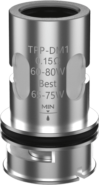résistance tpp voopoo DM1