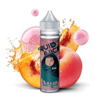 222 Squid juice 3 50ml