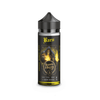 Baru Arômes et secrets 100ml