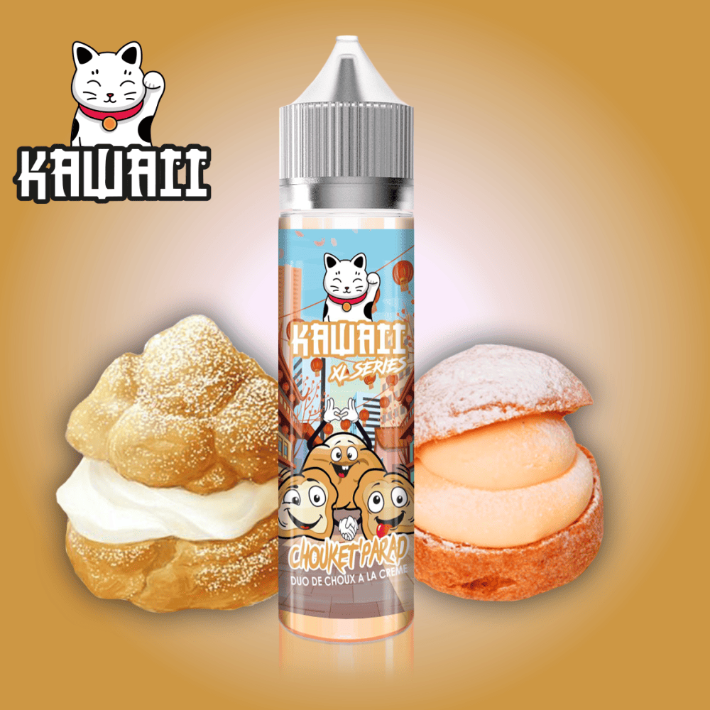 Chouket parad Kawaii 50ml (Abonnement mensuel -3%)