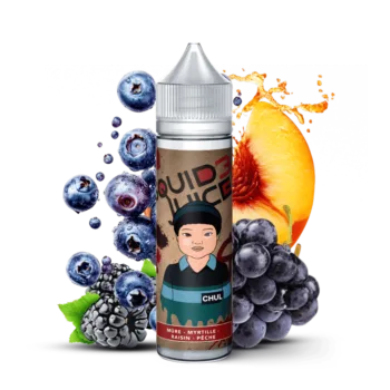 Chul Squid juice 3 50ml