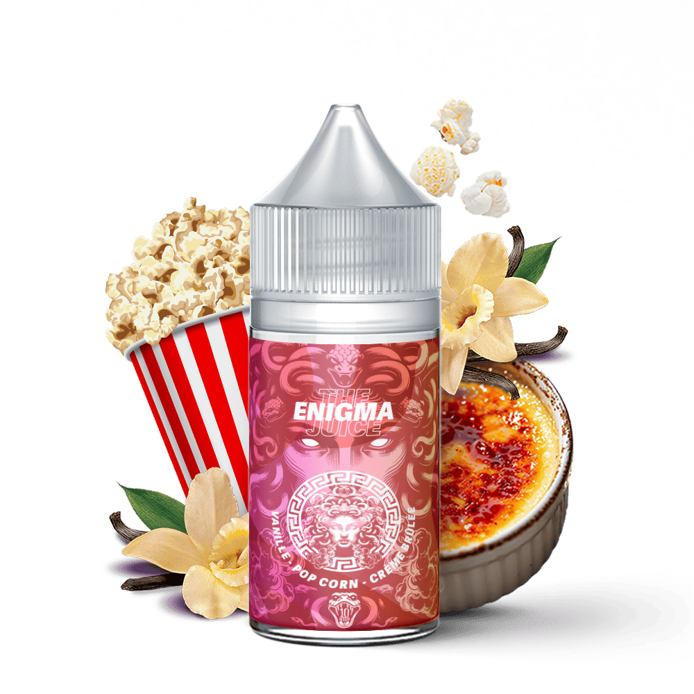 Concentré Enigma The MDS juice 30ml