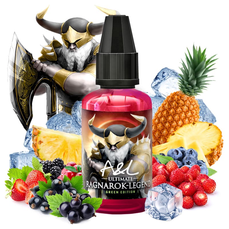 Concentré ragnarok legend A&L ultimate 30ml (Abonnement mensuel -3%)