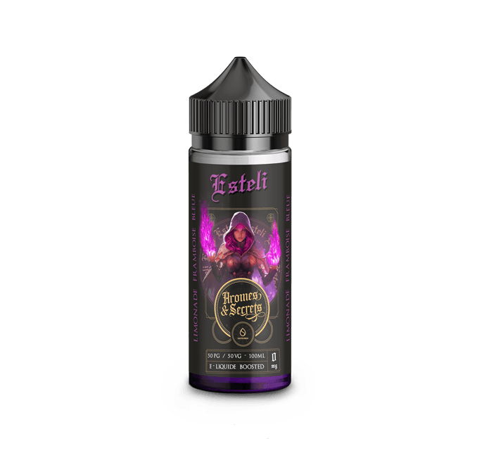 Esteli Arômes et secrets 100ml