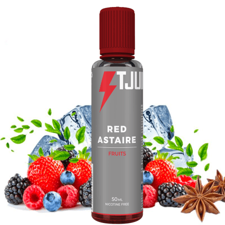Red Astaire TJuice 50ml