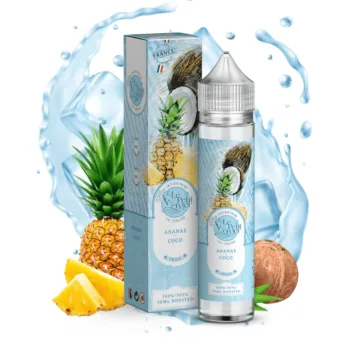 Ananas coco Le petit verger frais 50ml