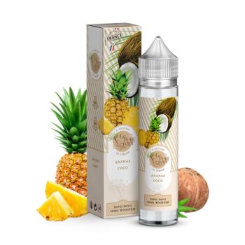 Ananas coco Le petit verger 50ml