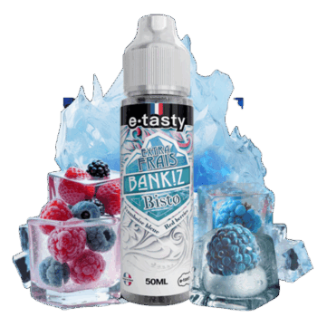 Bisto extra frais Bankiz 50ml