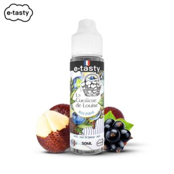 Bleu d’envie La cueillette de louise 50ml