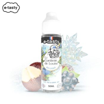 Bleu d’envie récolte d’hiver La cueillette de louise 50ml