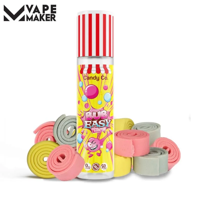 Bubeasy Candy co Vape maker 50ml