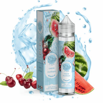 Cerise pastèque Le petit verger frais 50ml