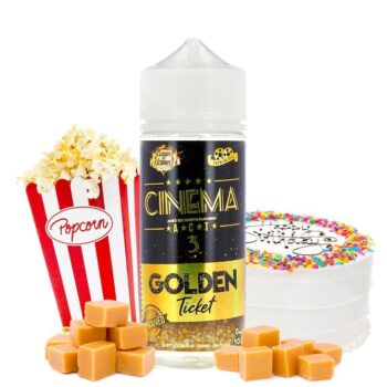 Cinema 3 Cloud of icarus 100ml