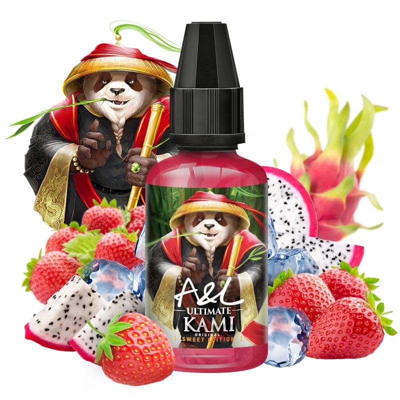 concentré Kami sweet a&l ultimate 30ml