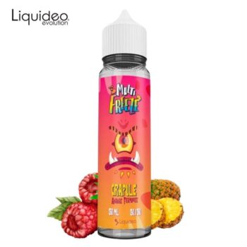 Crapule Liquideo 50ml