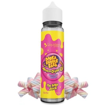 Darka bubble baba Liquideo 50ml