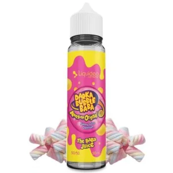 Darka bubble baba Liquideo 50ml