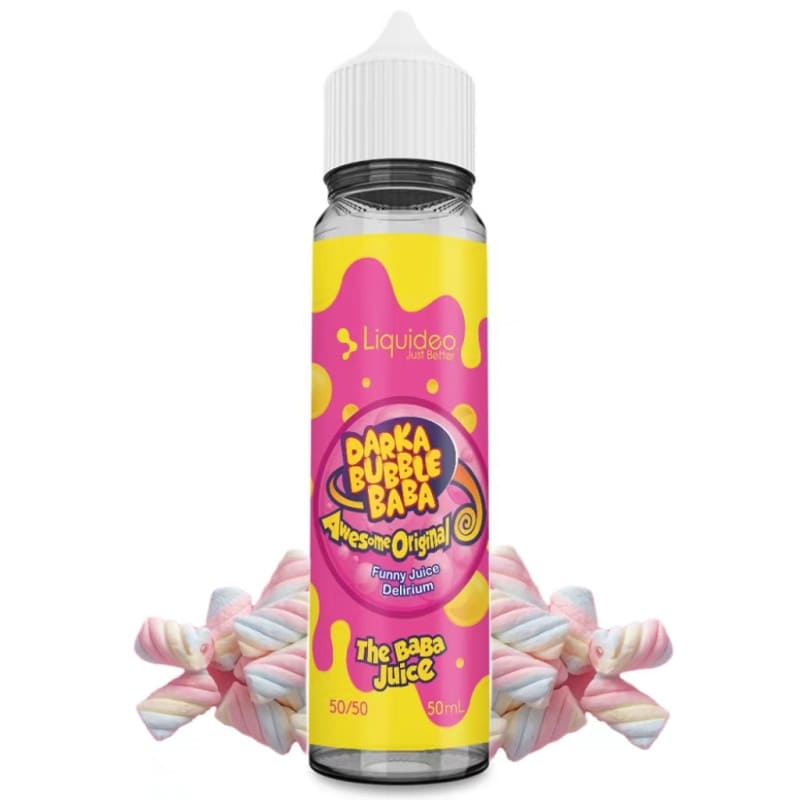 Darka bubble baba Liquideo 50ml