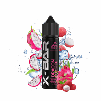 Dragon litchee X-bar 50ml