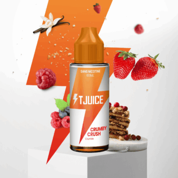 Crumby crush Tjuice 100ml