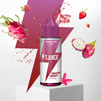 Dragon energy Tjuice 100ml