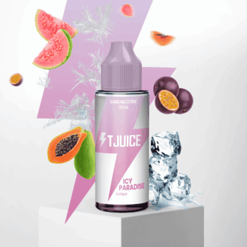 Icy paradise Tjuice 100ml