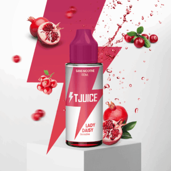 Lady daisy Tjuice 100ml