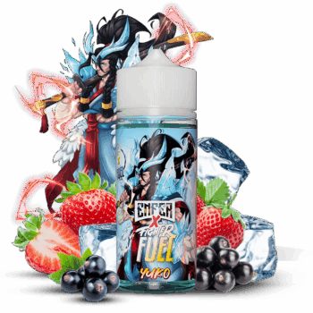 Yuko Fighter fuel x enfer 100ml