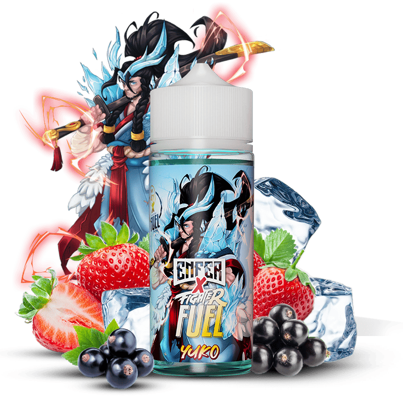 eliquide Yuko fighter-fuel 100ml
