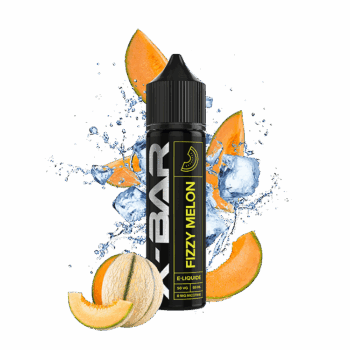 Fizzy melon X-bar 50ml
