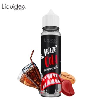 Freeze cola Liquideo 50ml