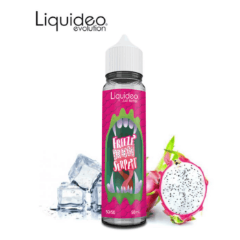 Freeze dragon serpent Liquideo 50ml