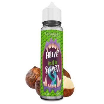 Freeze fruit du serpent Liquideo 50ml