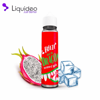 Freeze dragon Liquideo 50ml
