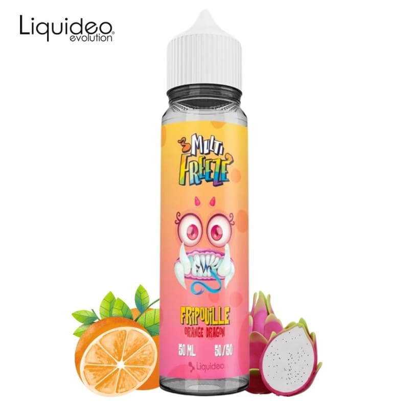 Fripouille Liquideo 50ml