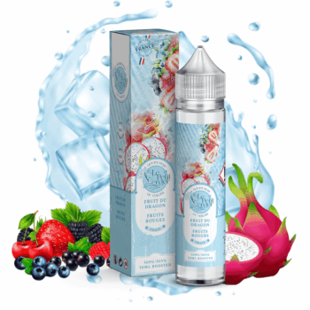 Fruit du dragon fruits rouges Le petit verger frais 50ml