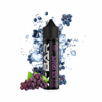Ice grape X-bar 50ml