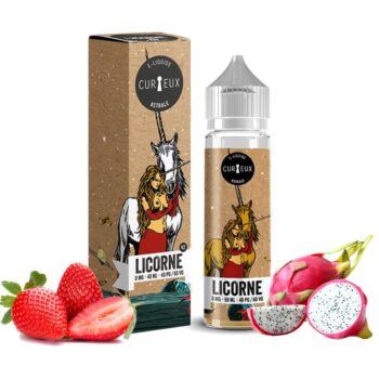 La licorne Curieux 50ml